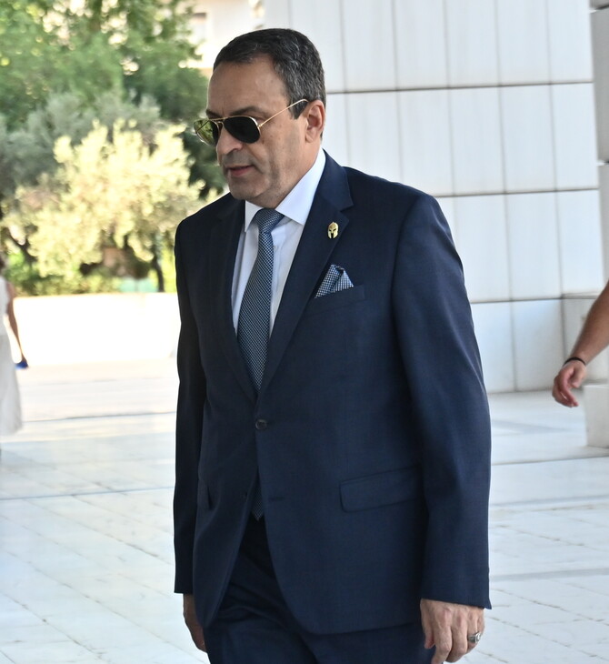 Βουλή: Αναστολή χρηματοδότησης των Σπαρτιατών εισηγείται η Επιτροπή Δεοντολογίας