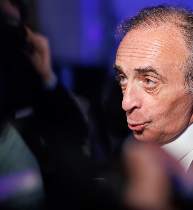 Ο Γάλλος ακροδεξιός Ζεμούρ θα παραστεί στην ορκωμοσία Τραμπ