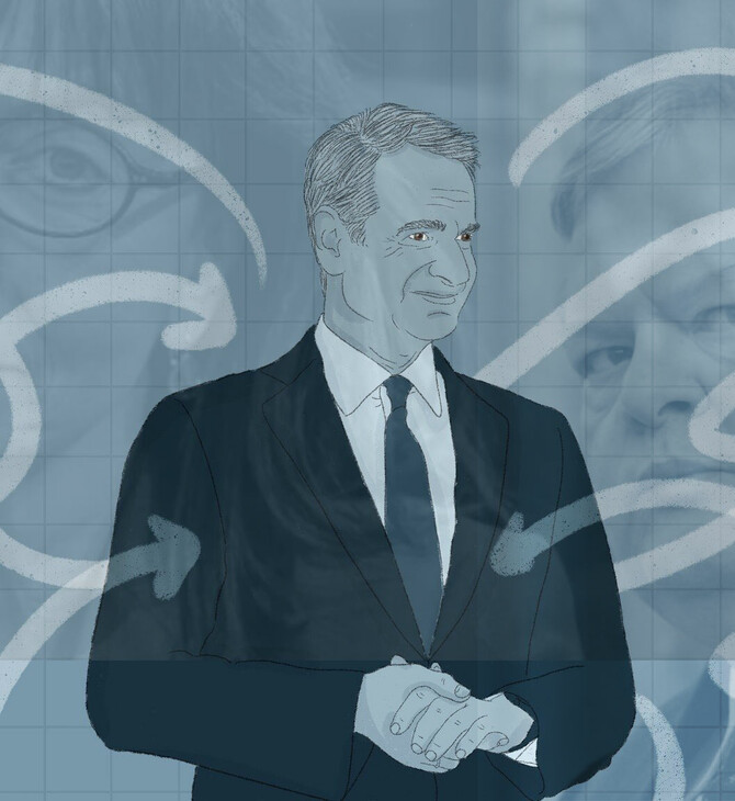 Τα διλήμματα του Κυριάκου Μητσοτάκη για την Προεδρία της Δημοκρατίας