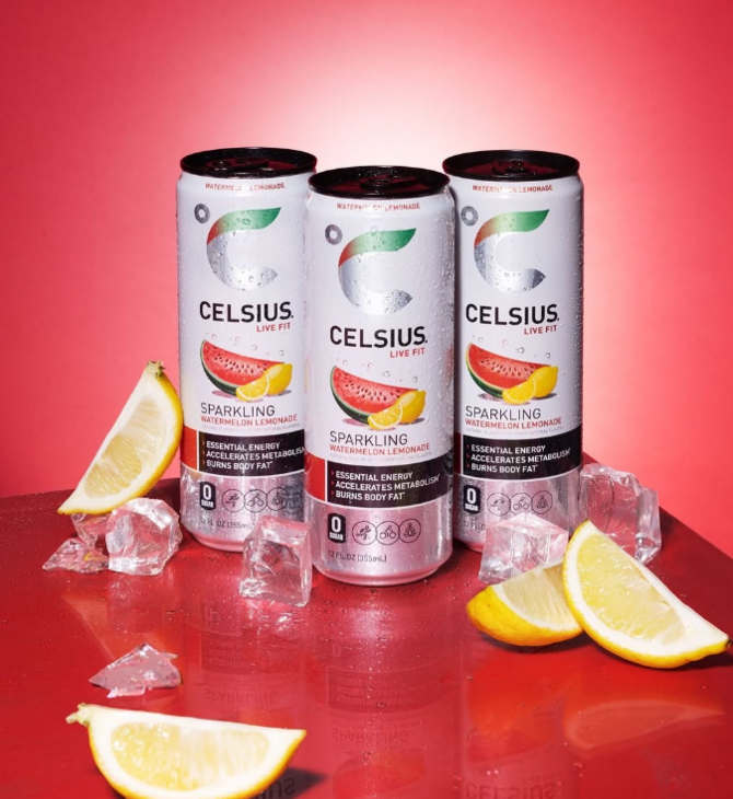 Celsius: Το energy drink που πίνουν με μανία πολιτικοί και δημοσιογράφοι στην Αμερική