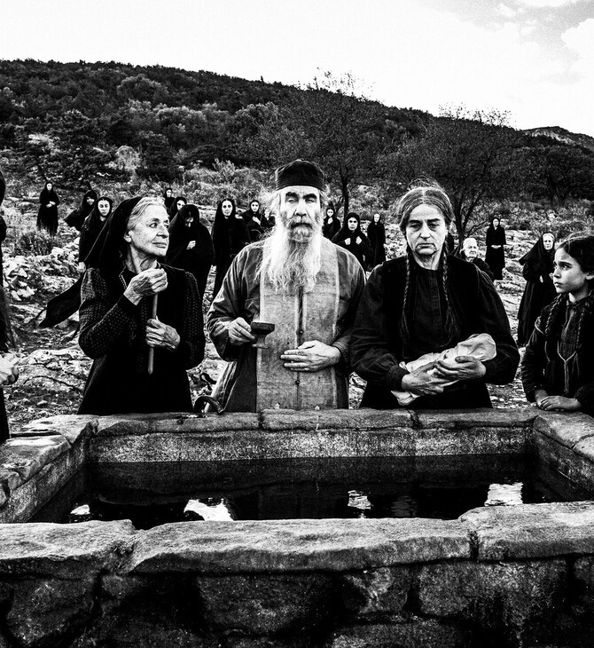 Η «Φόνισσα» της Εύας Νάθενα ανάμεσα στις καλύτερες ταινίες της χρονιάς για τον Ρόμπερτ Έγκερς