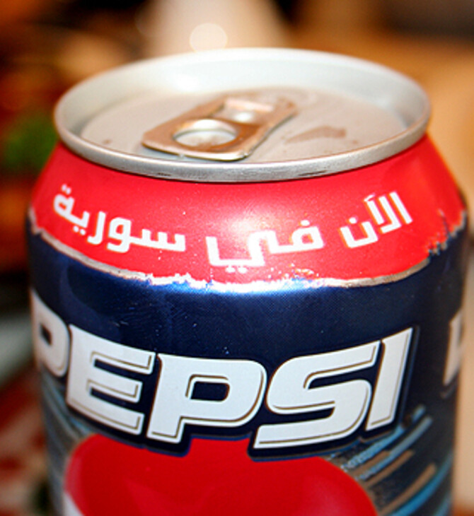 Η Συρία κατακλύζεται από Pepsi, Pringles, Twix και Snickers καθώς o Αλ Σαράα ανοίγει την οικονομία