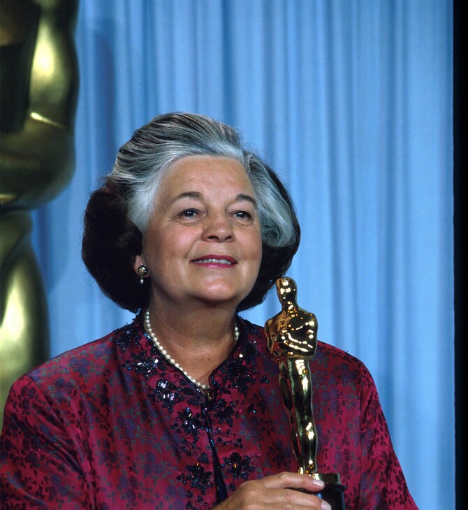 Phyllis Dalton (1925-2025): Η κορυφαία ενδυματολόγος της κινηματογραφικής ιστορίας