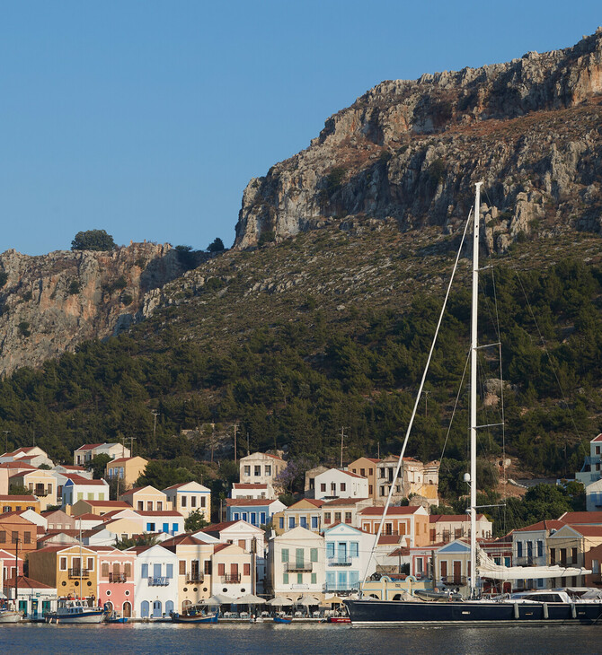 Καστελόριζο: 3χρονη τραυματίστηκε σοβαρά και νοσηλεύτηκε ένα μήνα στην Τουρκία