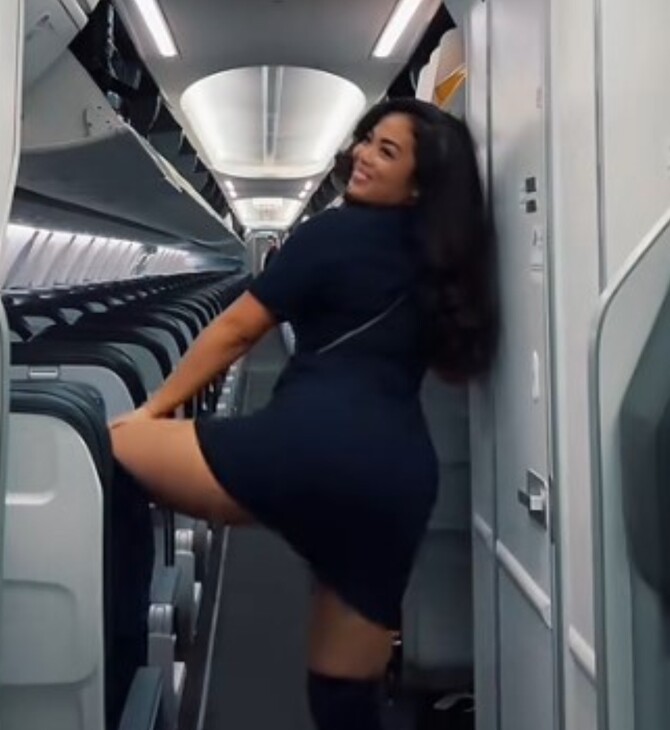 Alaska Airlines: Αεροσυνοδός απολύθηκε επειδή γιόρτασε με twerking την πρόσληψή της