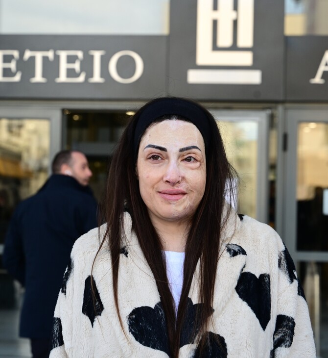 Ιωάννα Παλιοσπύρου για Έφη Κακαράντζουλα: Στόχος της μία γρήγορη αποφυλάκιση