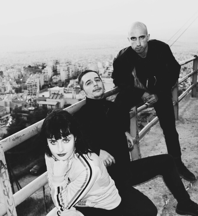 Dramachine, Victory Collapse & Disco Roboto