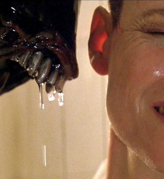 Μαραθώνιος Alien στο Cinobo Πατησίων
