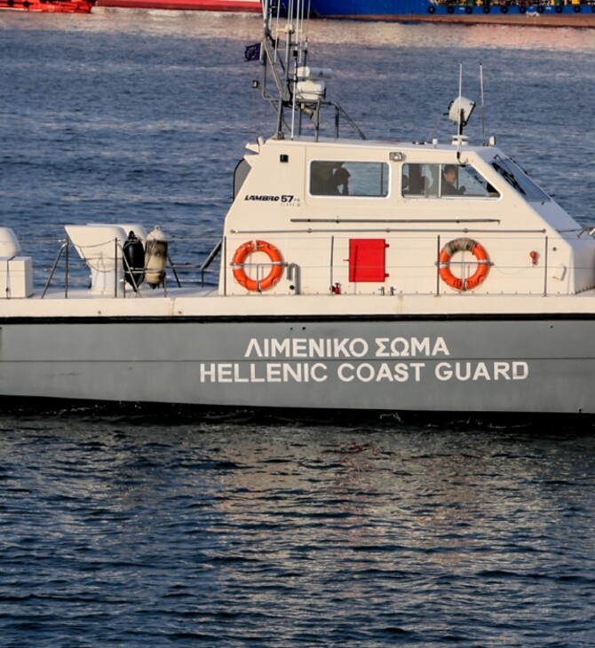 Φαρμακονήσι: Διακινητής μεταναστών έριξε ανήλικο στη θάλασσα για να ξεφύγει από το Λιμενικό
