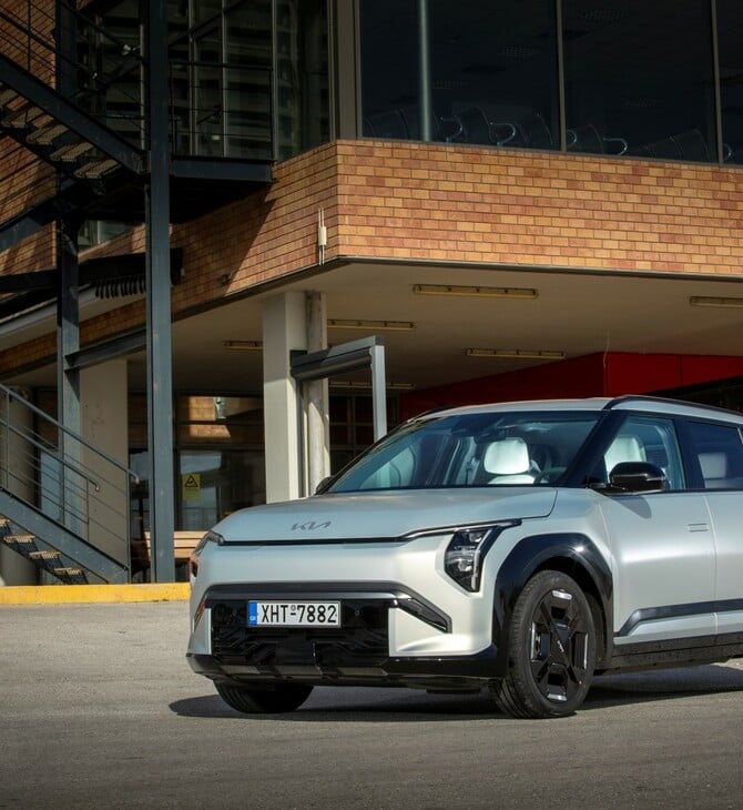 Το νέο Kia EV3 γράφει τη δική του ιστορία