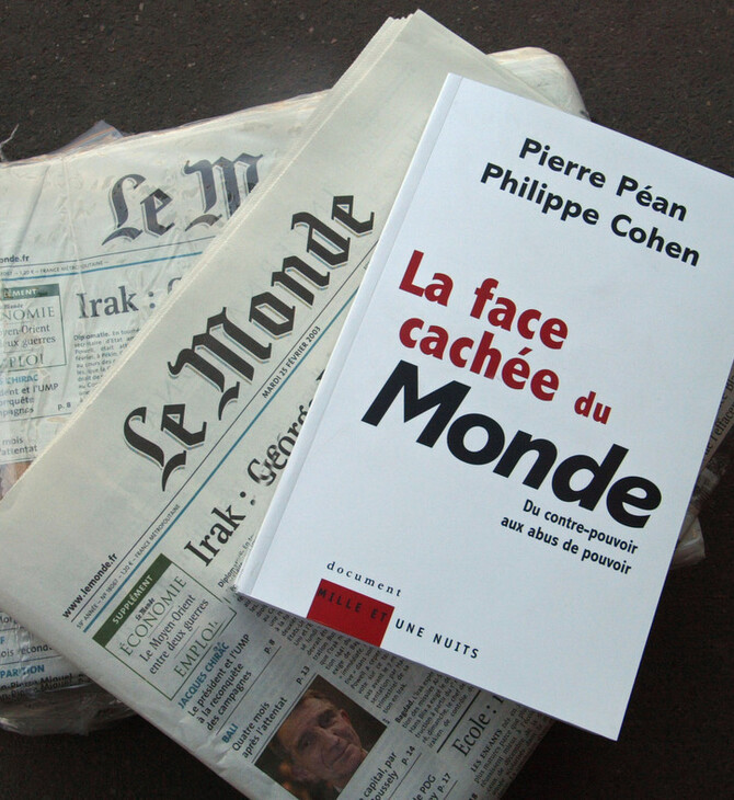 Η Le Monde αποχωρεί από το X λόγω του Έλον Μασκ