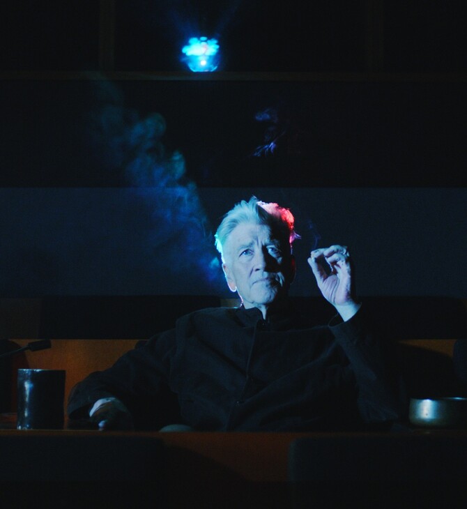 Curtain's Up: O Lynch μιλάει για όλα 