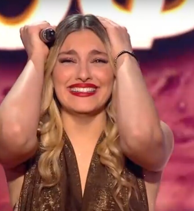 The Voice: Νικήτρια του διαγωνισμού η Σοφία Χριστοφορίδου