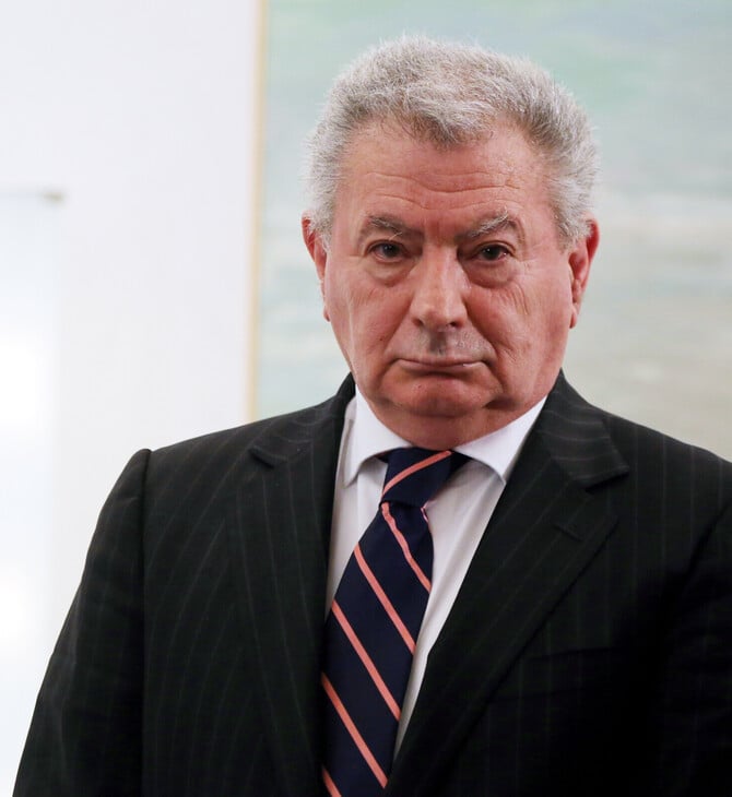Σήφης Βαλυράκης: Αναβλήθηκε για τρίτη φορά η εκδίκαση της υπόθεσης 