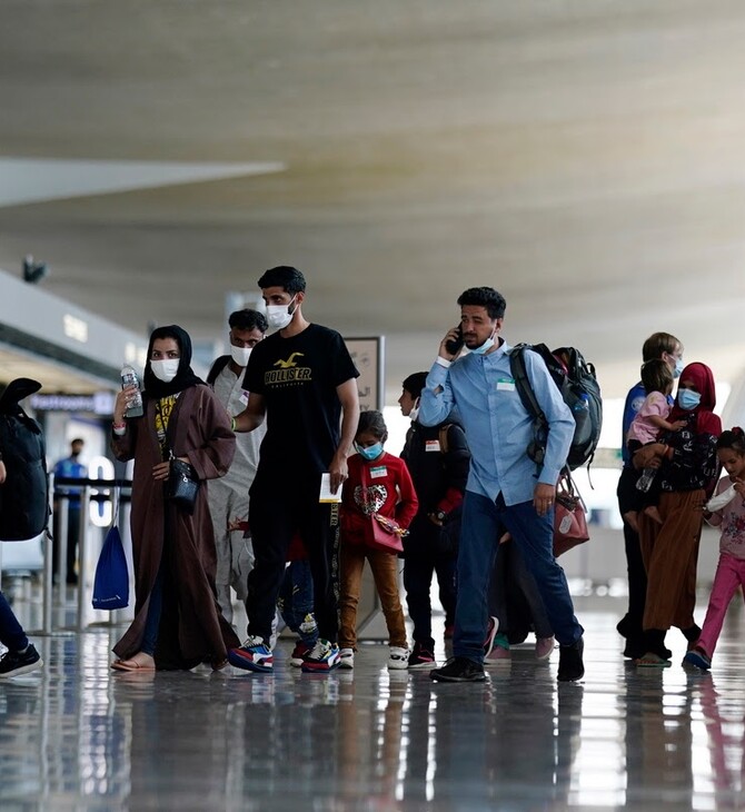 Reuters: Ο Τραμπ ακύρωσε τη μετεγκατάσταση 1.660 Αφγανών συμμάχων των ΗΠΑ