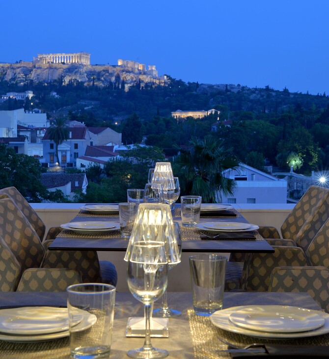 Γιορτάστε την αγάπη στα Athenaeum Hotels