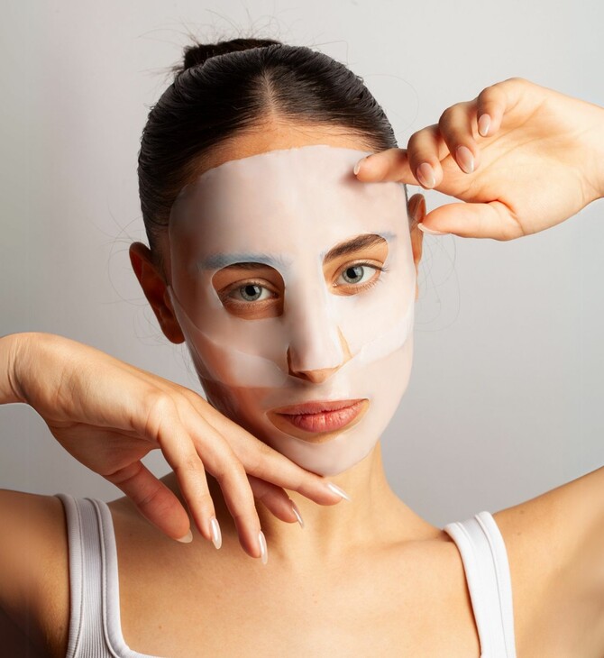 Deep Collagen Mask: Το μυστικό για glass skin και ανανεωμένη επιδερμίδα