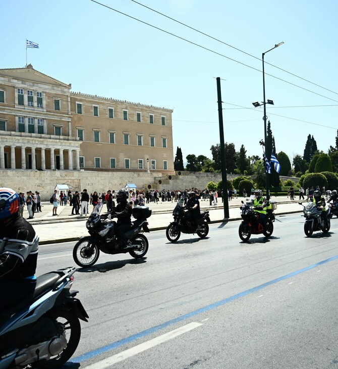 Θα απαγορευτεί νομοθετικά η χορήγηση καυσίμων σε όποιον μοτοσυκλετιστή δεν φοράει κράνος 