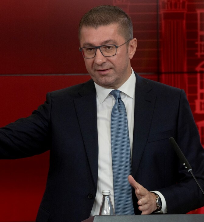 Μίτσκοσκι: Η Ελλάδα έχει τύψεις συνείδησης για το «μακεδονικό ζήτημα»