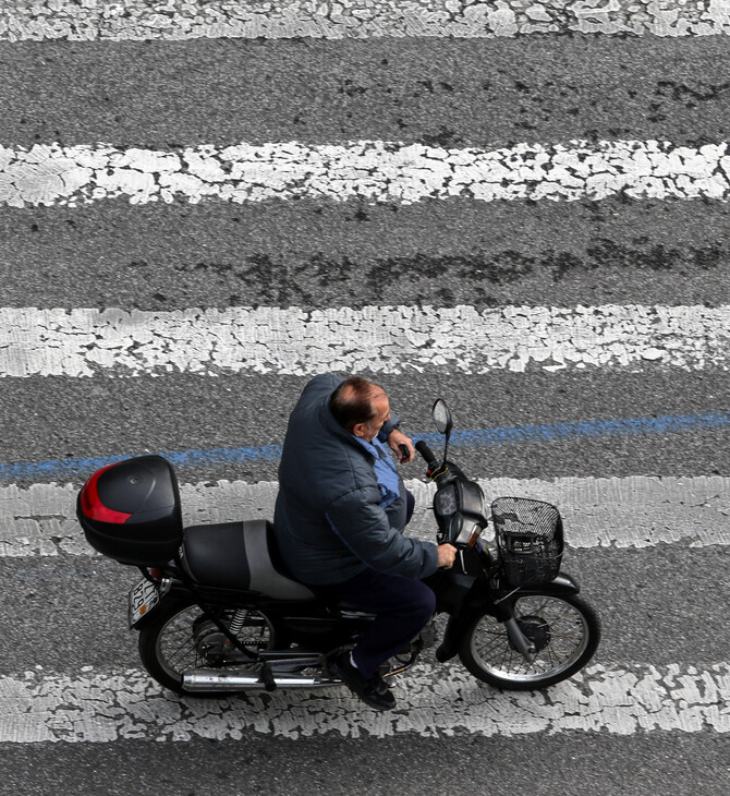 Πρόστιμο στους βενζινοπώλες αν δίνουν καύσιμα σε μοτοσικλετιστές χωρίς κράνος - «Διαφωνούμε κάθετα» λέει η πρόεδρος