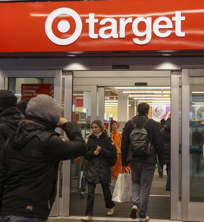 Η Target τερματίζει τις πρωτοβουλίες συμπερίληψης, ακολουθώντας το δόγμα Τραμπ 