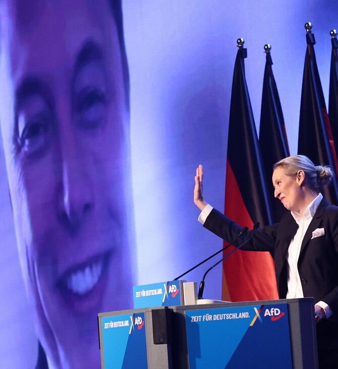 Τουσκ κατά AfD: Φωνάζετε ανησυχητικά συνθήματα, λίγο πριν την επέτειο απελευθέρωσης του Άουσβιτς