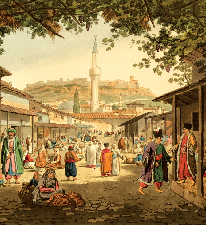 10 άγνωστες αθηναϊκές ιστορίες