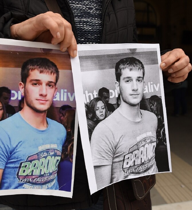 10 χρόνια μετά το θάνατο του Βαγγέλη Γιακουμάκη, έρχεται η «Ομερτά»