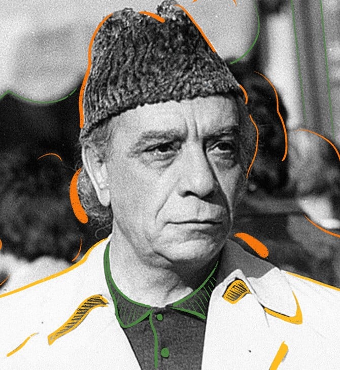 Ο Στρατής Τσίρκας και οι Ακυβέρνητες Πολιτείες