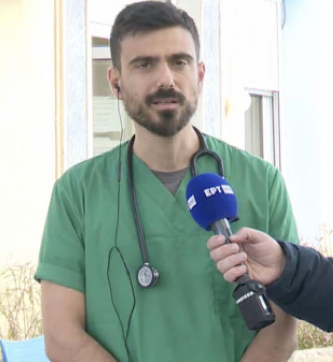 Χίος: Aγροτικός γιατρός εξυπηρετεί 19 χωριά στο νησί αλλά και τις Οινούσσες