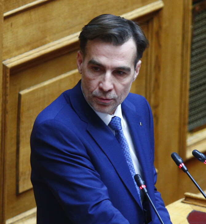 Μιχάλης Χουρδάκης: Από την Πλεύση Ελευθερίας στο κόμμα Κασσελάκη