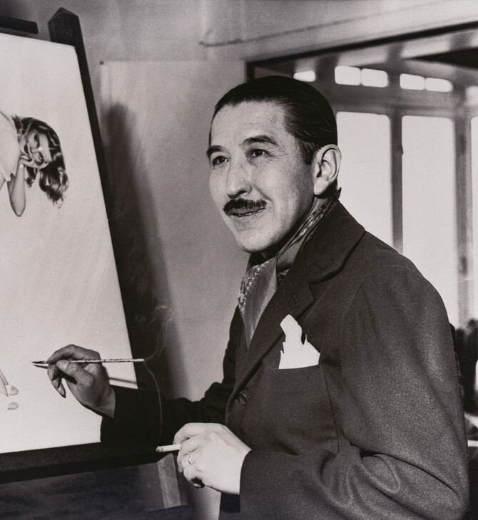 ALBERTO VARGAS