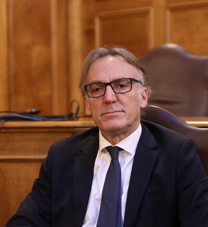 Τέμπη: Σε εξηγήσεις καλείται ως ύποπτος ο τότε CEO της Hellenic Train, Μαουρίτσιο Καποτόρτο