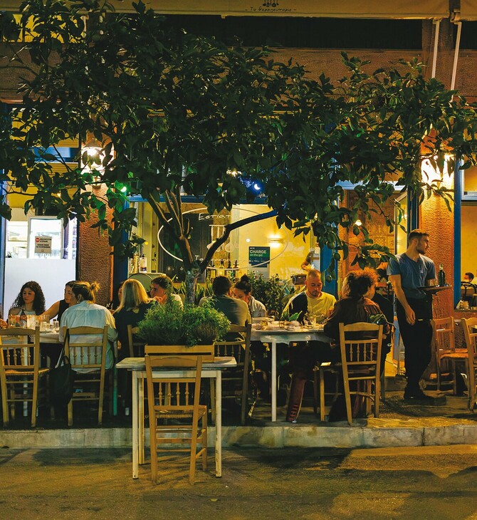 Aφιέρωμα Παγκράτι