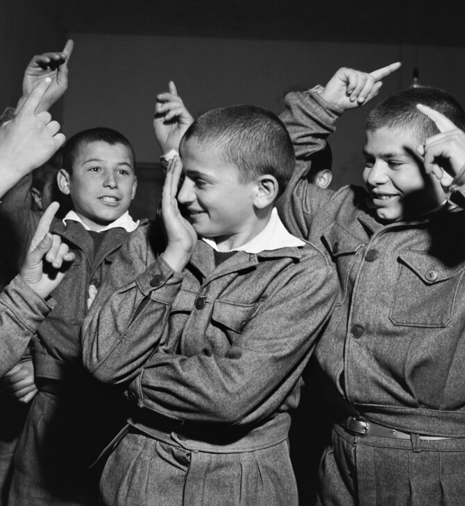 «Θολός βυθός», μια ταινία για τις παιδουπόλεις της Φρειδερίκης 