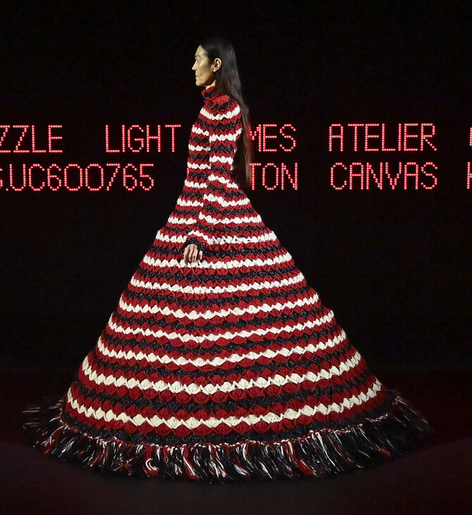 Κλασική couture vs θέατρο γκραν γκινιόλ
