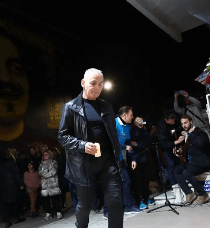 Πατέρας Άλκη Καμπανού: Δεν μπορούμε να γίνουμε κοινωνία αγγέλων από τη μία στιγμή στην άλλη