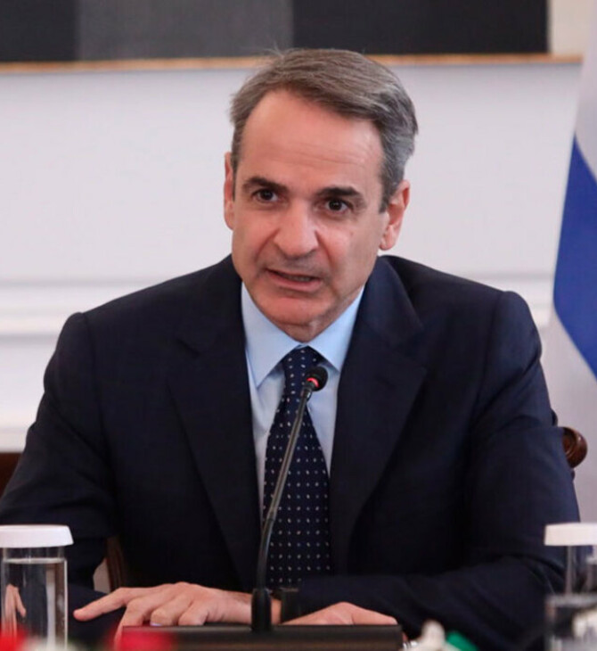 Μητσοτάκης: Πέρασε μία δύσκολη εβδομάδα, δουλειά μας να μην σταματήσουμε στιγμή να υλοποιούμε τις δεσμεύσεις μας