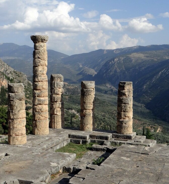 Τα παλαιότερα στοιχεία για τη ρύπανση από μόλυβδο προέρχονται από την αρχαία Ελλάδα 