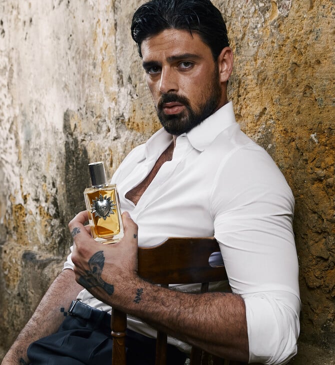 Dolce&Gabbana: Νέο ανδρικό άρωμα Devotion For Men Eau de Parfum