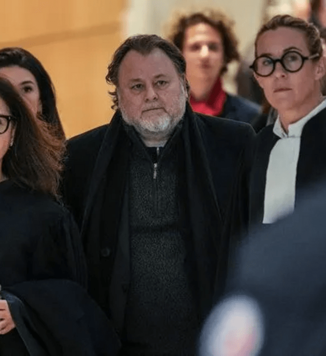 Γαλλία: Ένοχος ο σκηνοθέτης Κριστόφ Ρουζιά για τη σεξουαλική κακοποίηση της Αντέλ Ενέλ όταν ήταν ανήλικη