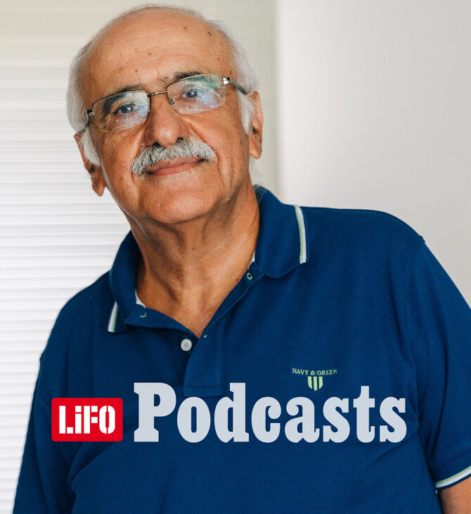 Μιχάλης Τιβέριος: «Από την αρχαιότητα η Ελλάδα είναι παρέες και κυκλώματα»