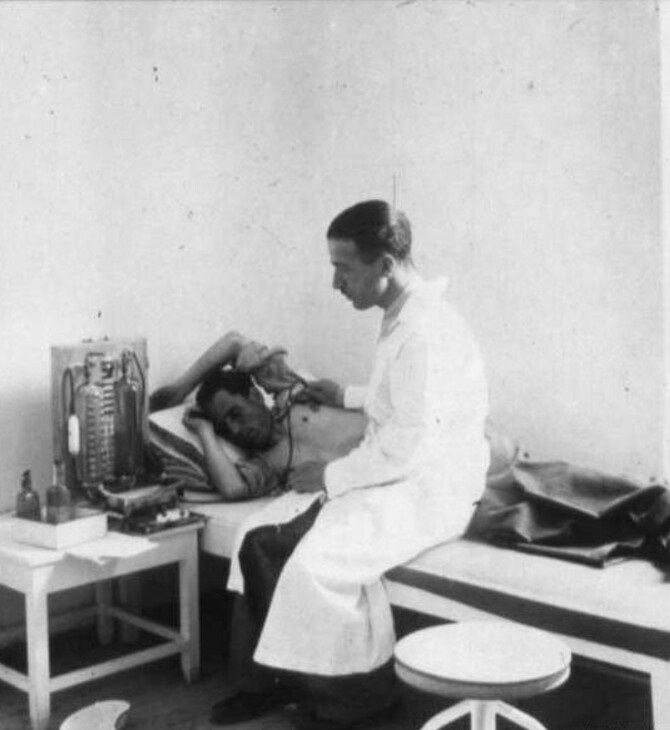 Στο φθισιατρείο «Σωτηρία» το 1927: Μια κάθοδος στην αληθινή κόλαση των μελλοθάνατων