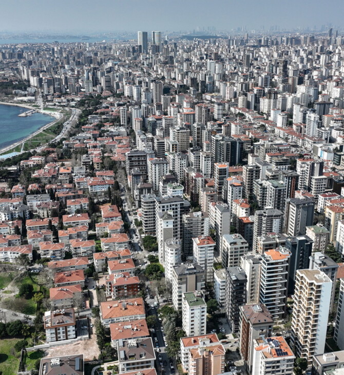 Πρόβλεψη για σεισμό 7,6 Ριχτέρ και τσουνάμι επτά μέτρων στη θάλασσα του Μαρμαρά από γνωστό Τούρκο γεωλόγο