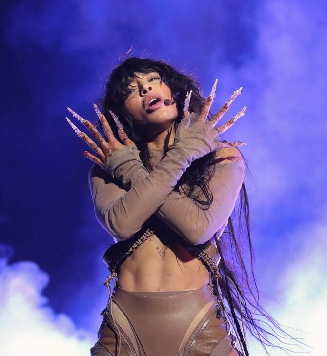 Η Loreen έρχεται στην Αθήνα