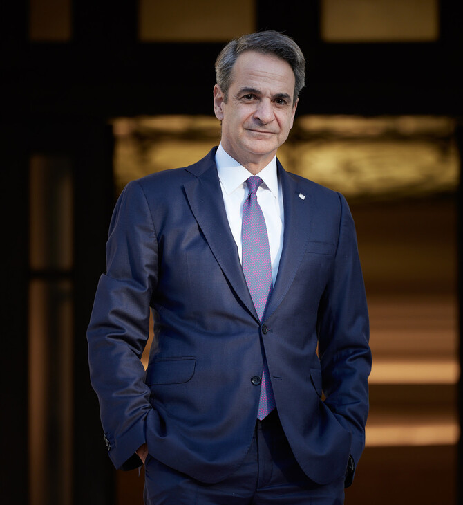 Μητσοτάκης για Παγκόσμια Ημέρα κατά του Καρκίνου: Ο αγώνας για την Υγεία δεν σταματά ποτέ