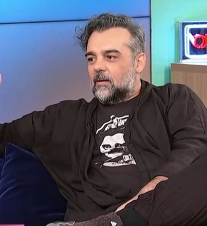 Αργύρης Ξάφης: «Ήμουν από τους πρώτους 10 που είχαμε internet στην Ελλάδα»