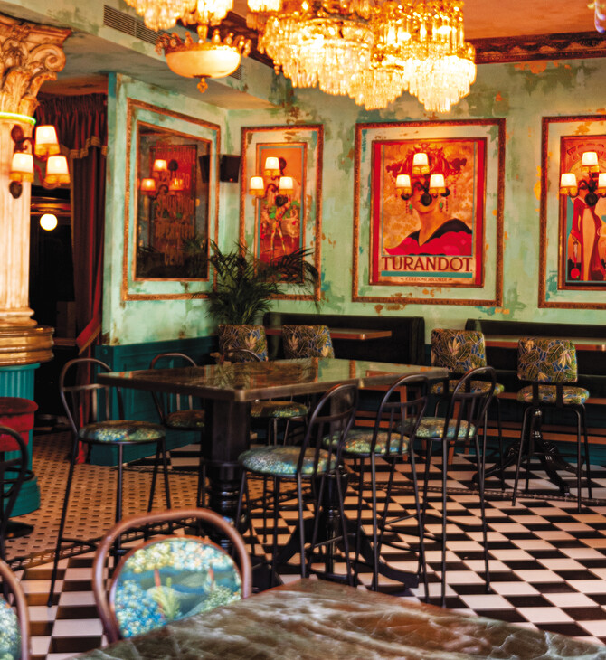 Tarantella: Το καλύτερο Italian bistro του Περιστερίου έρχεται σύντομα με νέο αέρα