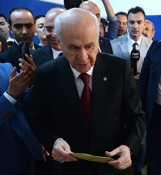 Ντεβλέτ Μπαχτσελί: Έκανε εγχείρηση στην καρδιά
