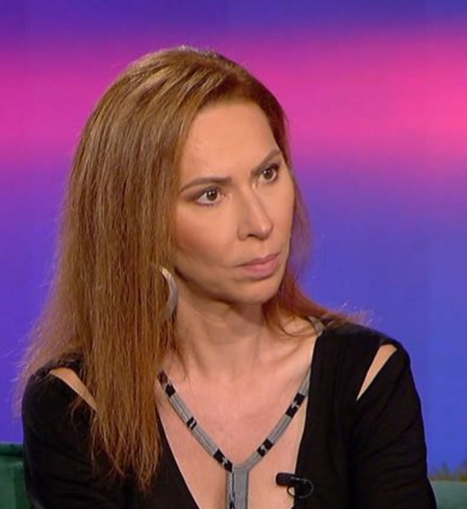 Δώρα Χρυσικού για τον αφορισμό της: ««Ήμουν 14 ετών και με έσερναν μέσα στα χιόνια κάποιοι αφιονισμένοι»